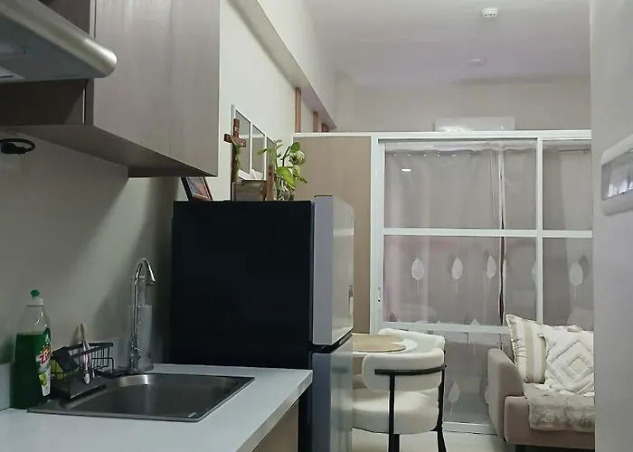 아파트호텔 Sanctuary 5125 By Primeworld District *